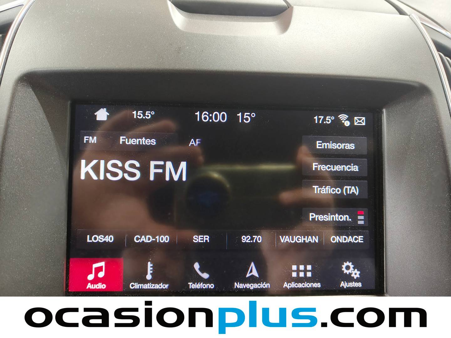 Ford S-MAX Ford S-Max 2.0 TDCI Panther ST-Line Powershift (150 CV) 7 Plazas de ocasión