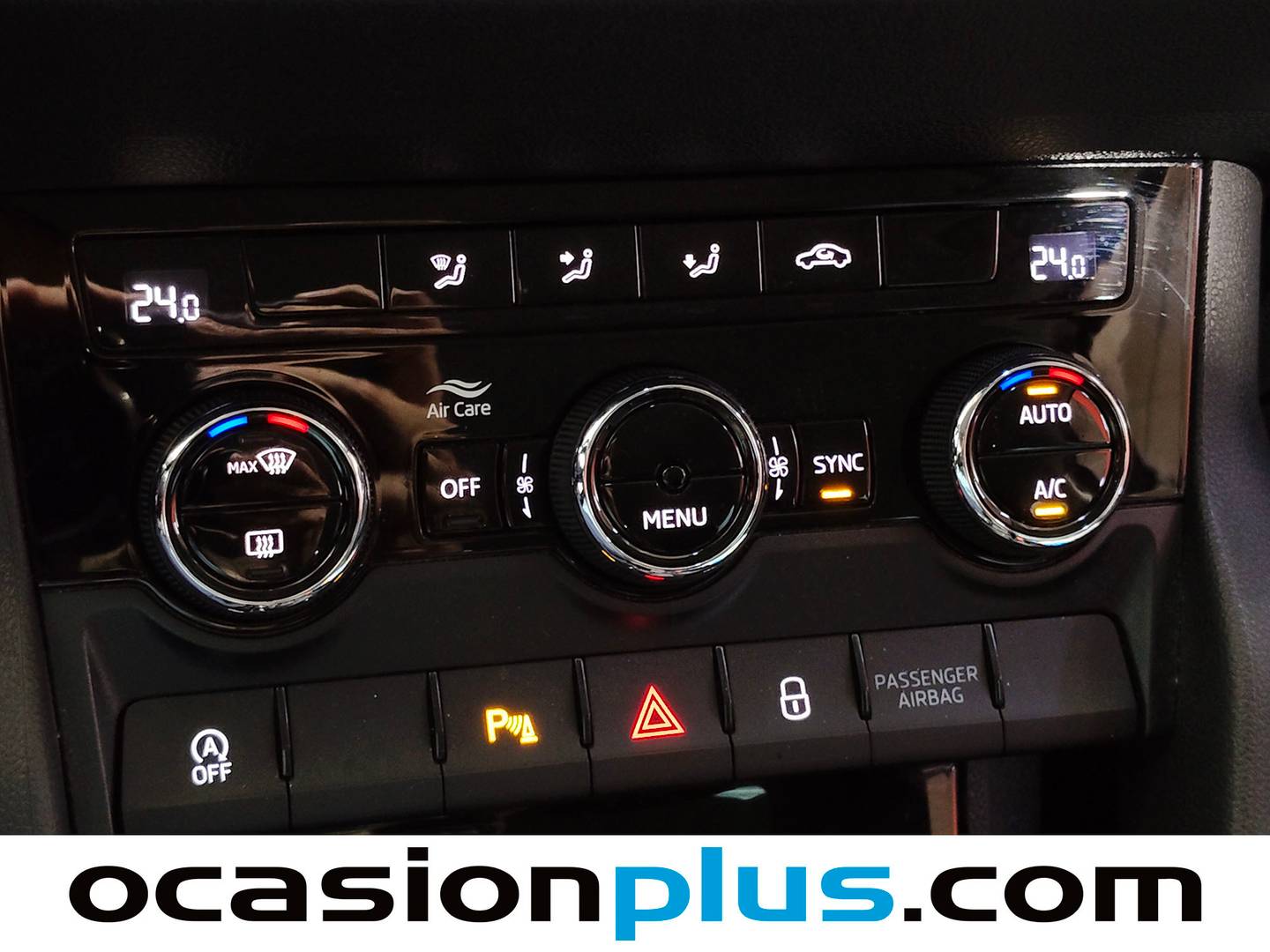 Foto Skoda Karoq Skoda Karoq 1.5 TSI ACT Ambition DSG (150 CV)