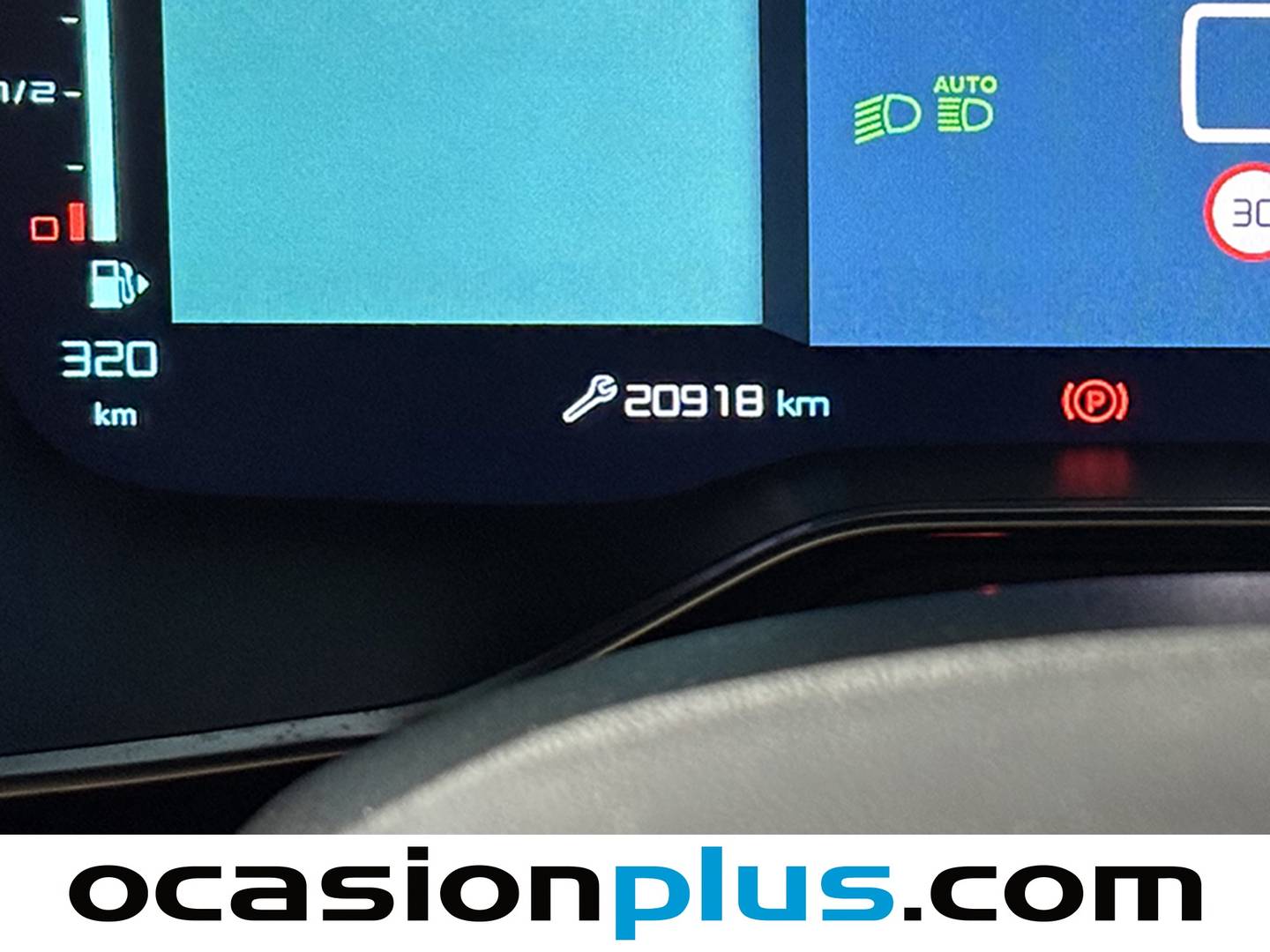 Foto Citroën C5 Aircross Hybrid Citroen C5 Aircross Hybrid 225 Feel Pack e-EAT8  (225 CV)