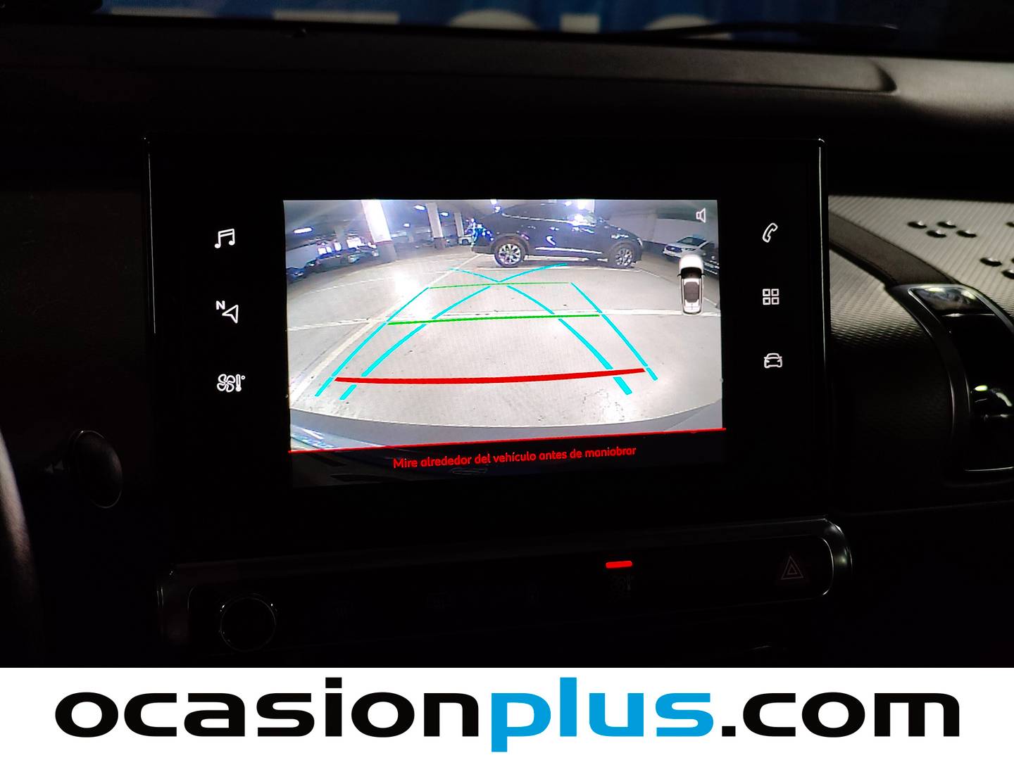 Equipamiento del Citroën C4 Cactus Citroën C4 Cactus BlueHDi 100 S&S Shine Pack (102 CV)
