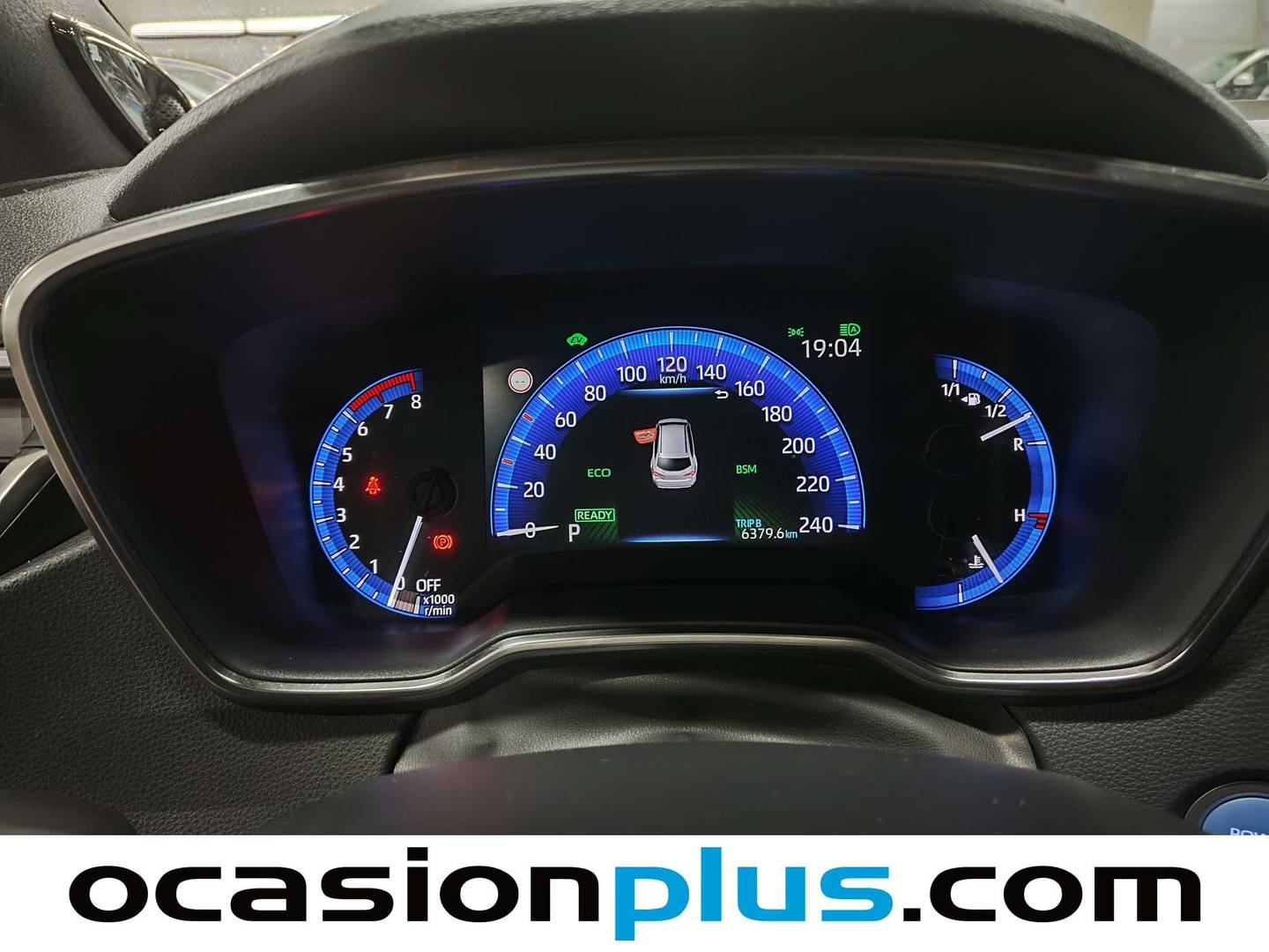 Foto Toyota Corolla Toyota Corolla Touring Sports 180H Advance 132 kW (180 CV)