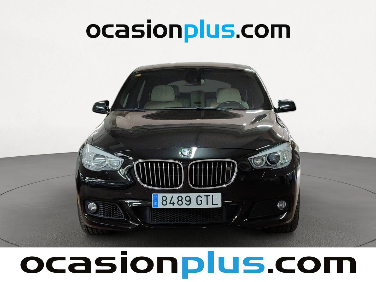 Foto BMW Serie 5 BMW Serie 5 550i Gran Turismo (408 CV)