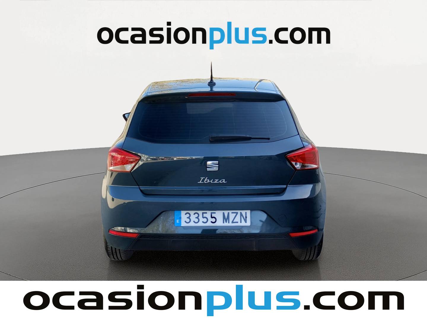 Seat Ibiza SEAT Ibiza 1.0 MPI Reference Salta (80 CV) al mejor precio