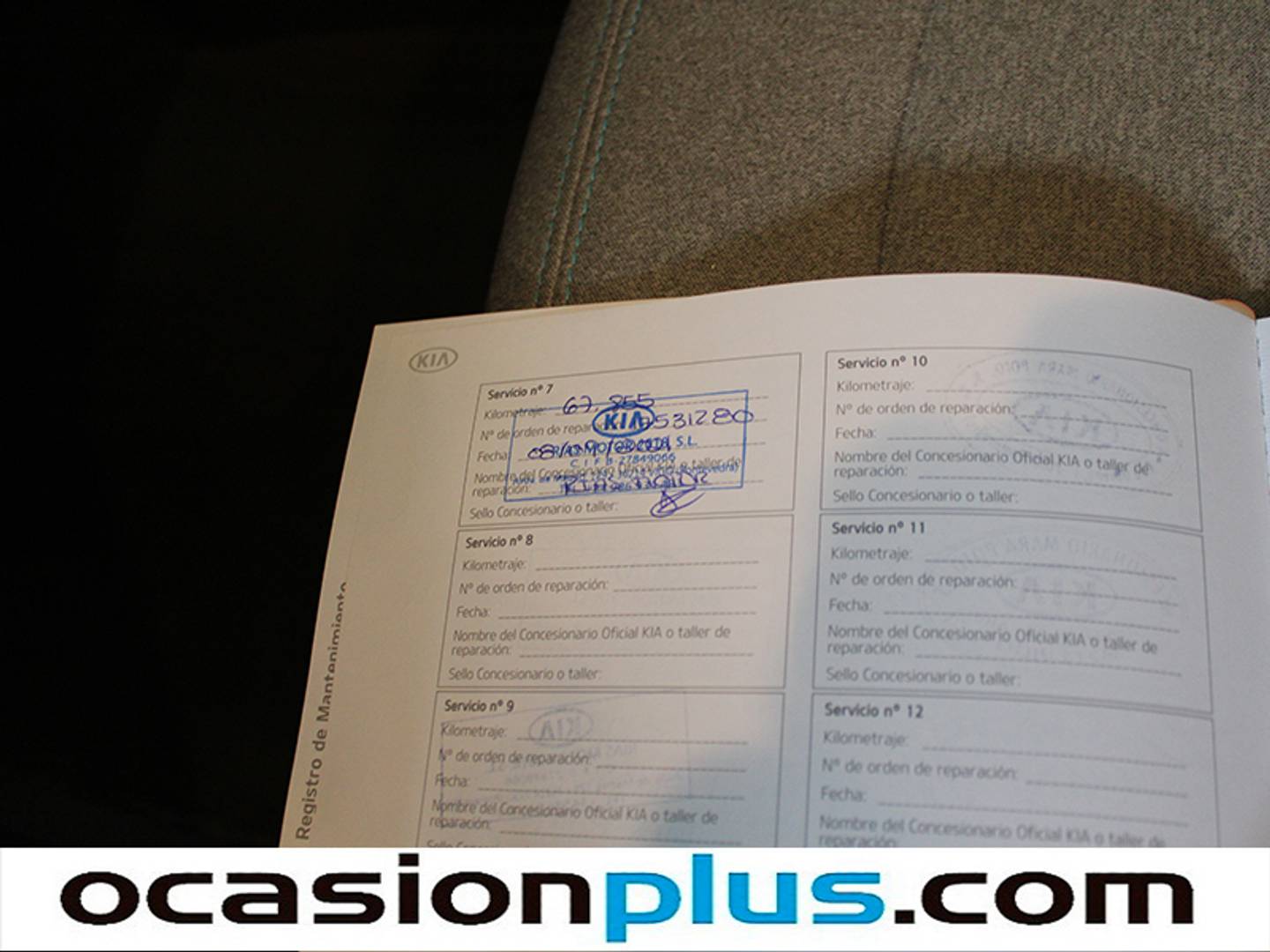 Foto KIA Soul Kia Soul Electrico (111 CV)