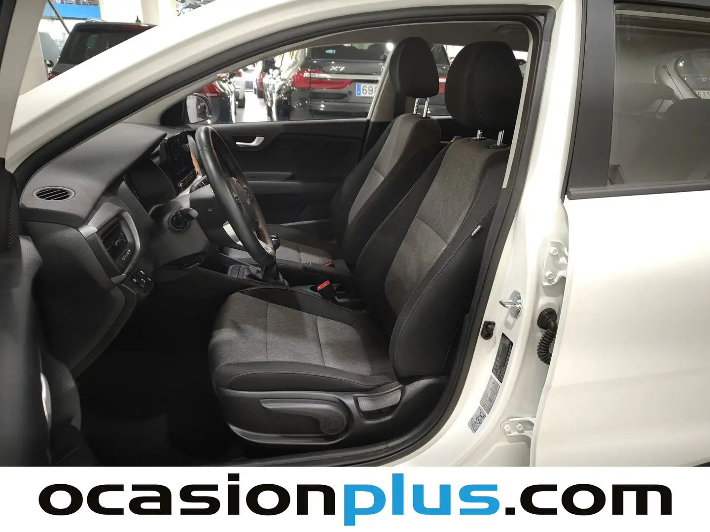 Foto KIA Stonic Kia Stonic 1.2 DPi Concept (79 CV)