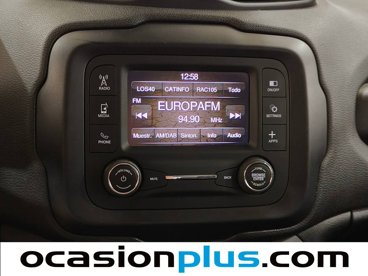 Jeep Renegade Jeep Renegade 1.0G Sport 4x2 (120 CV) barato