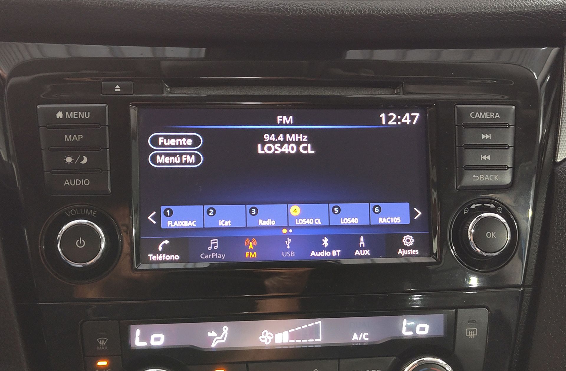Nissan Qashqai DIG-T 140 N-Connecta - foto 30
