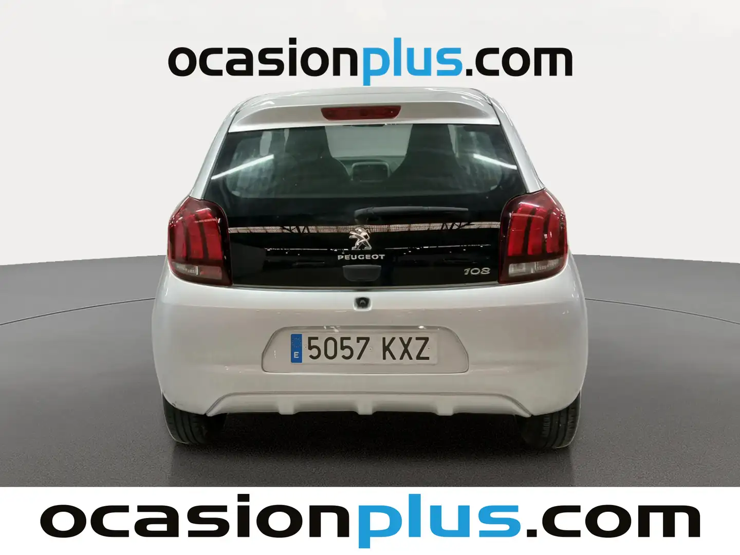 Foto Peugeot 108 Peugeot 108 1.0 VTi Active (72 CV)