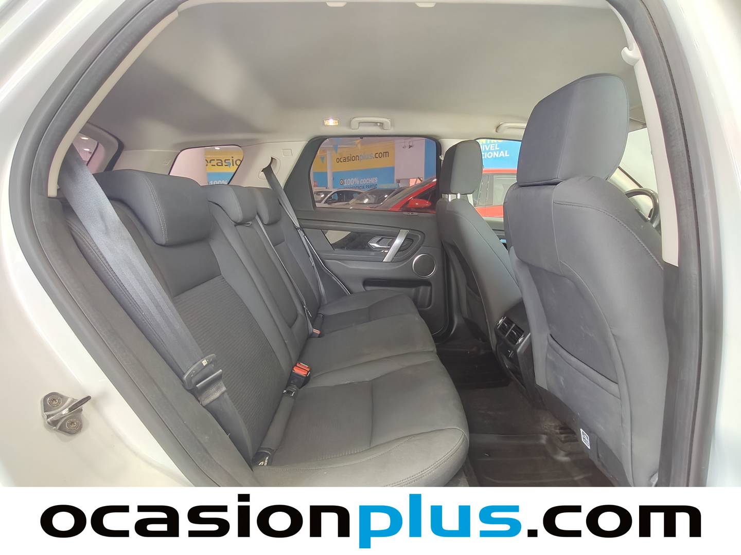 Land Rover Discovery Sport Land Rover Discovery Sport 2.0D I4- PS MHEV Standard AWD AT (150 CV) automático