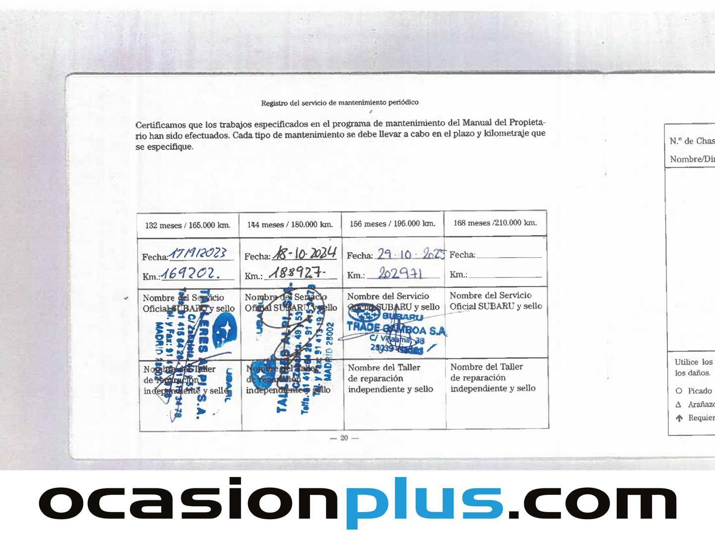 Foto Subaru Forester Subaru Forester 2.0 D Sport (147 CV)