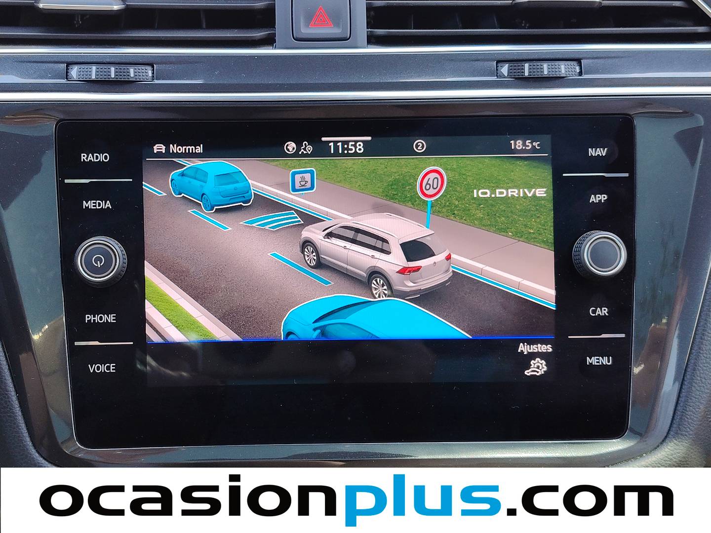 Accesorios del Volkswagen Tiguan Allspace Volkswagen Tiguan Allspace R-Line 2.0 TDI (150 CV) DSG 7 Plazas