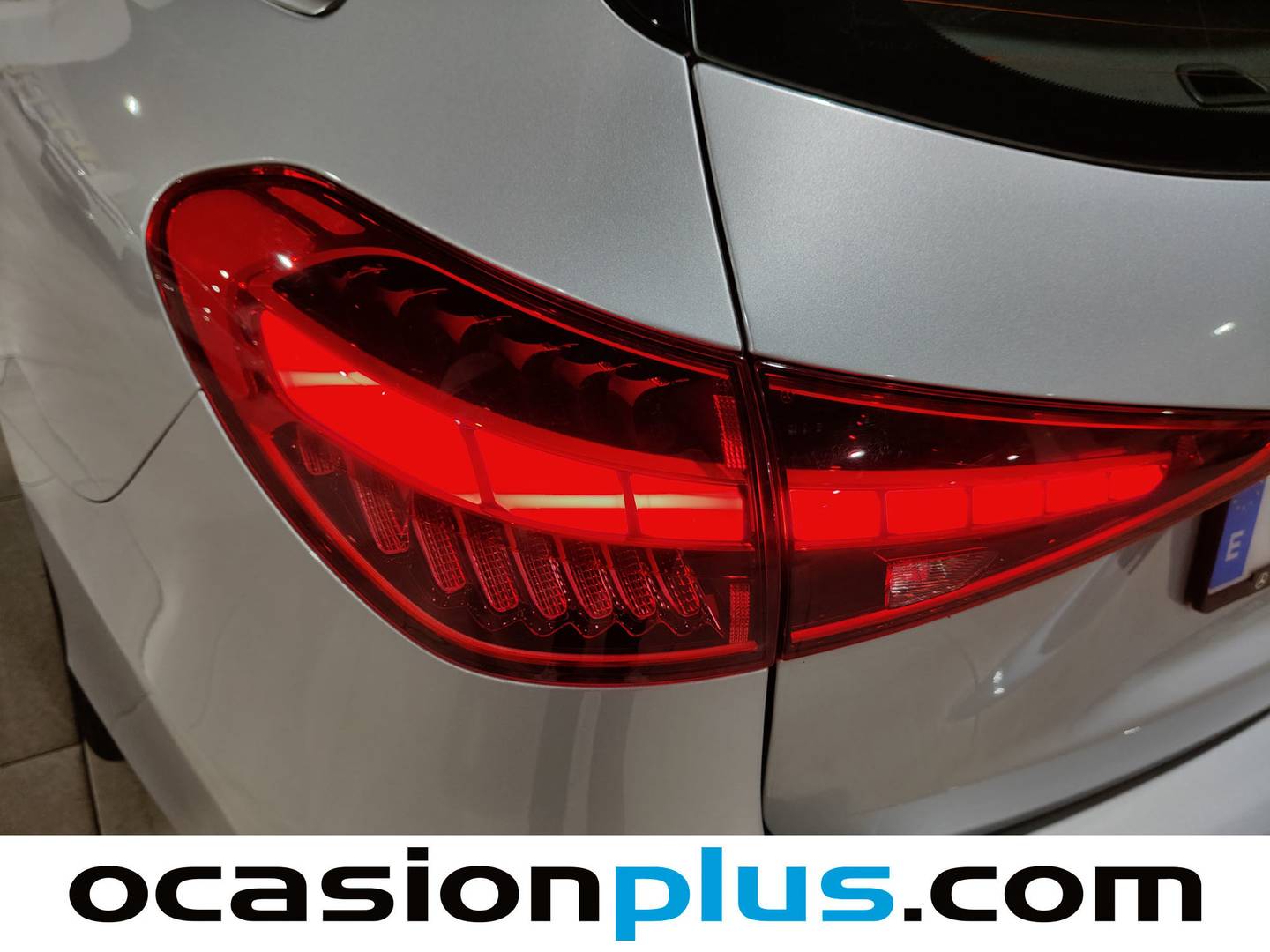 Mercedes Clase C Mercedes Clase C C Estate 200 (204 CV) km 0