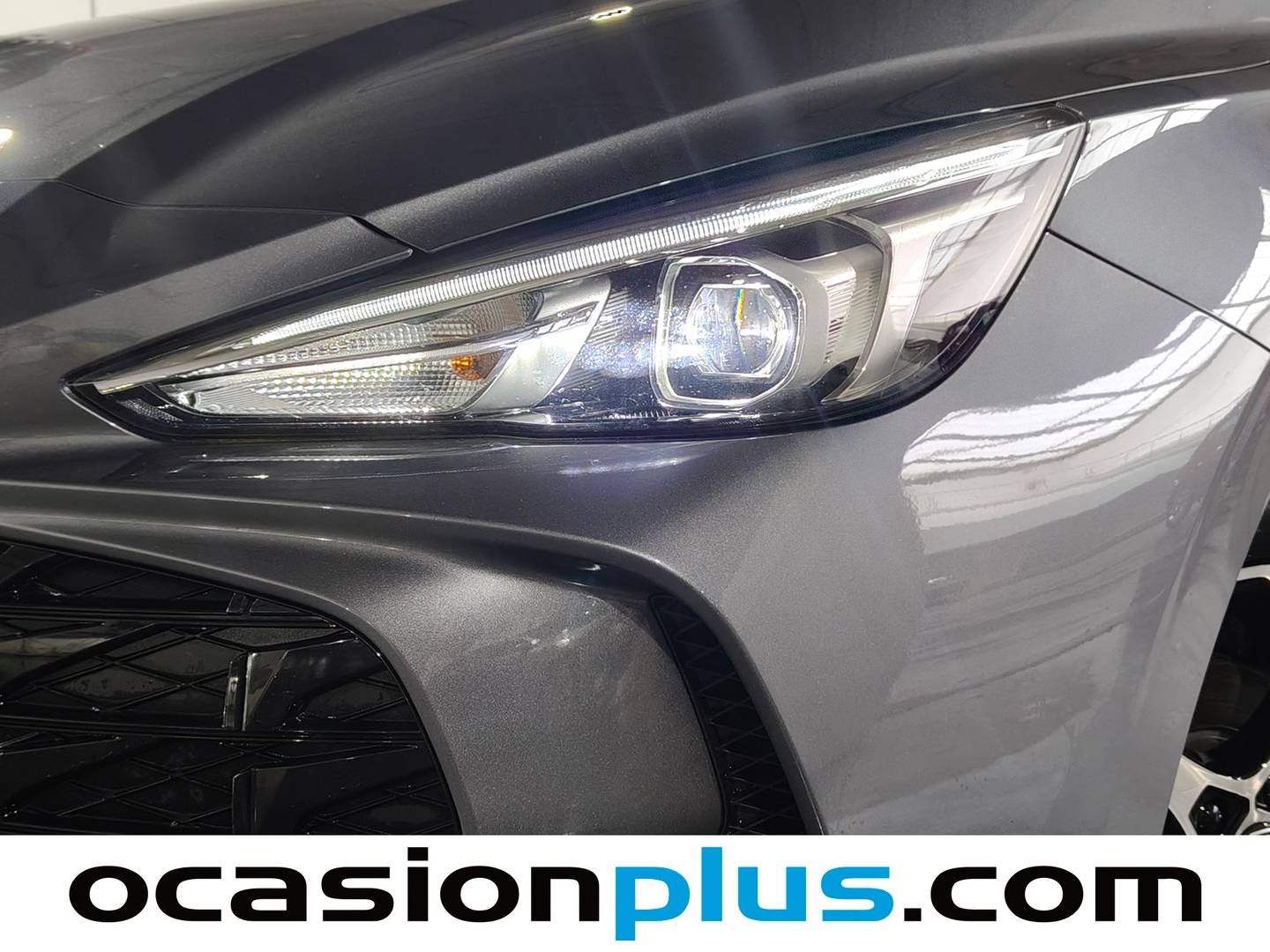 Extras del MG MG3 MG MG3 1.5 Comfort (116 CV)