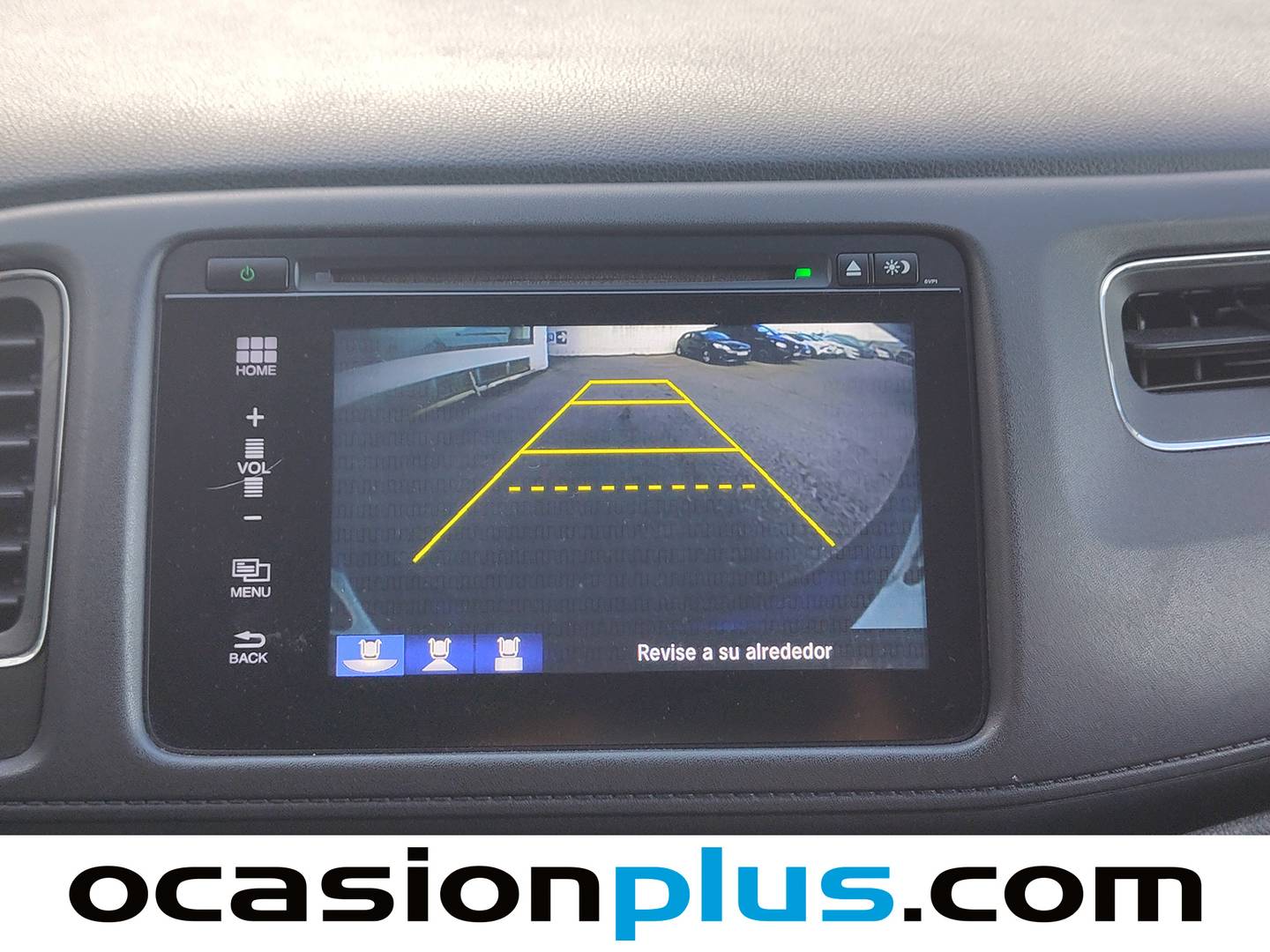 Extras del Honda HR-V Honda HR-V 1.6 i-DTEC Executive (120 CV)
