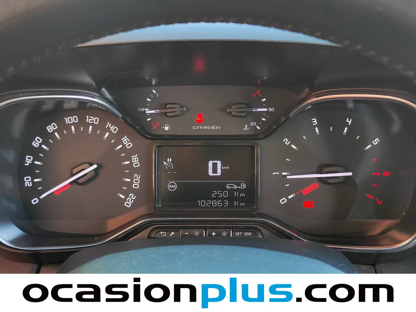 Citroën C3 Aircross Citroën C3 Aircross PureTech 110 S&S Feel (110 CV) de ocasión