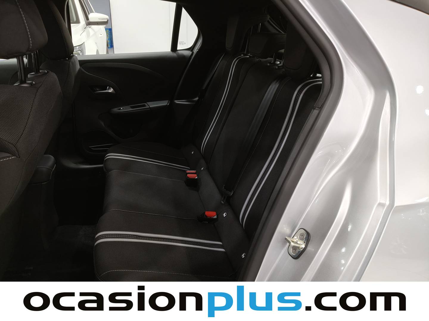 Foto asientos traseros Opel Corsa Opel Corsa 1.2 T XHL GS (100 CV)
