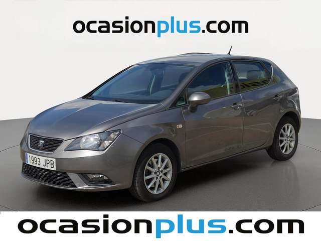 Seat Ibiza 1.4 TDI Style (105 CV) de segunda mano