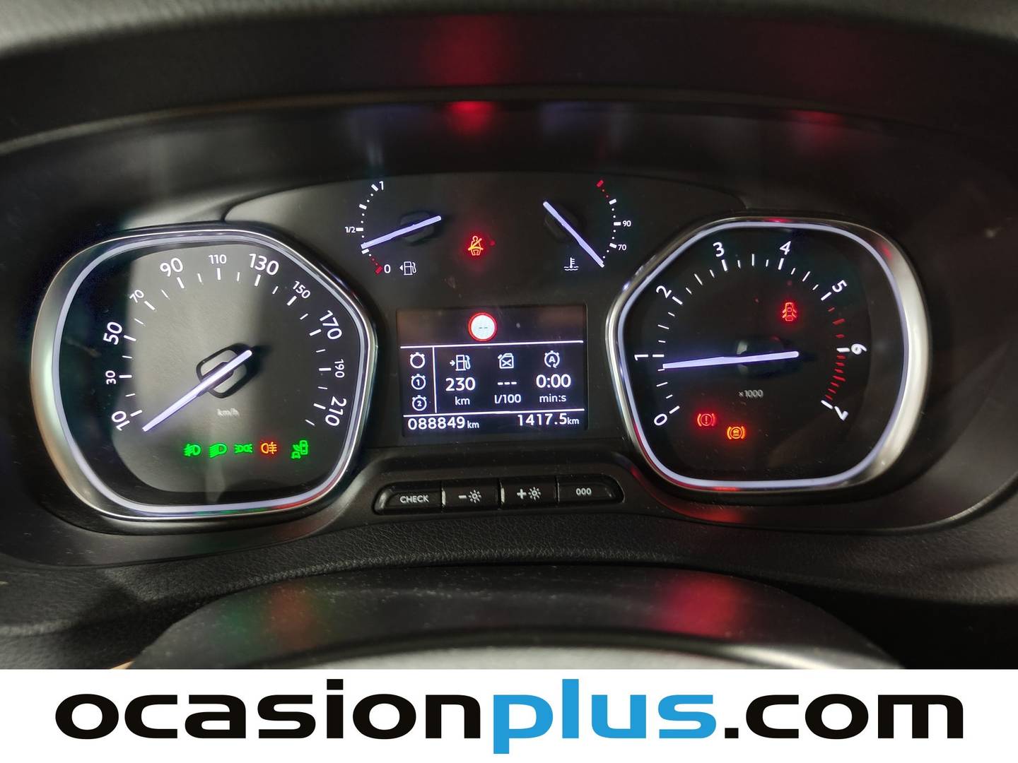 Foto Toyota Proace Verso Toyota Proace Verso 2.0D Family Advance L1 (150 CV) 8 Plazas