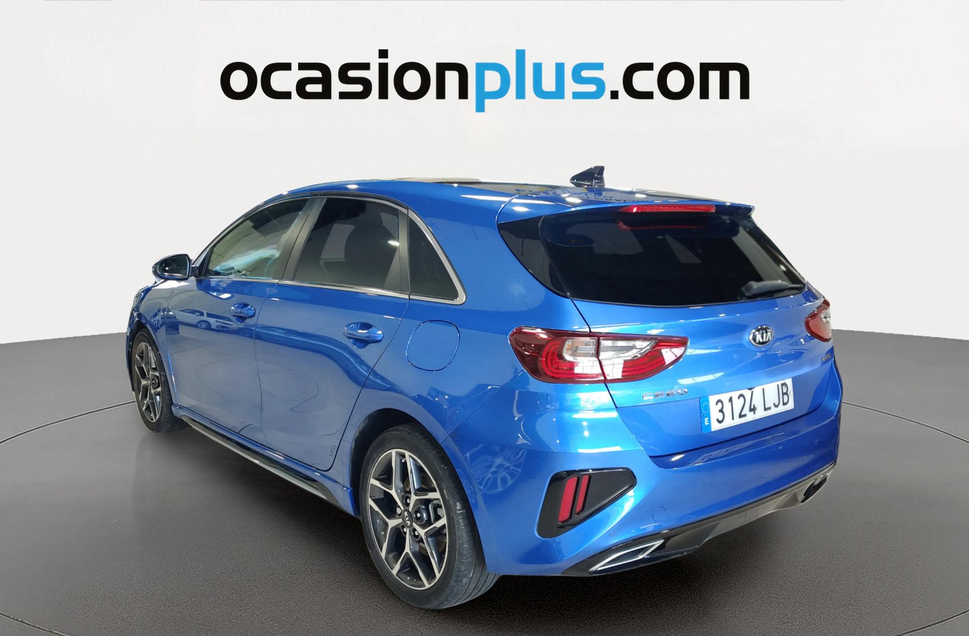 Kia Ceed 1.4 T-GDi GT Line - foto 3