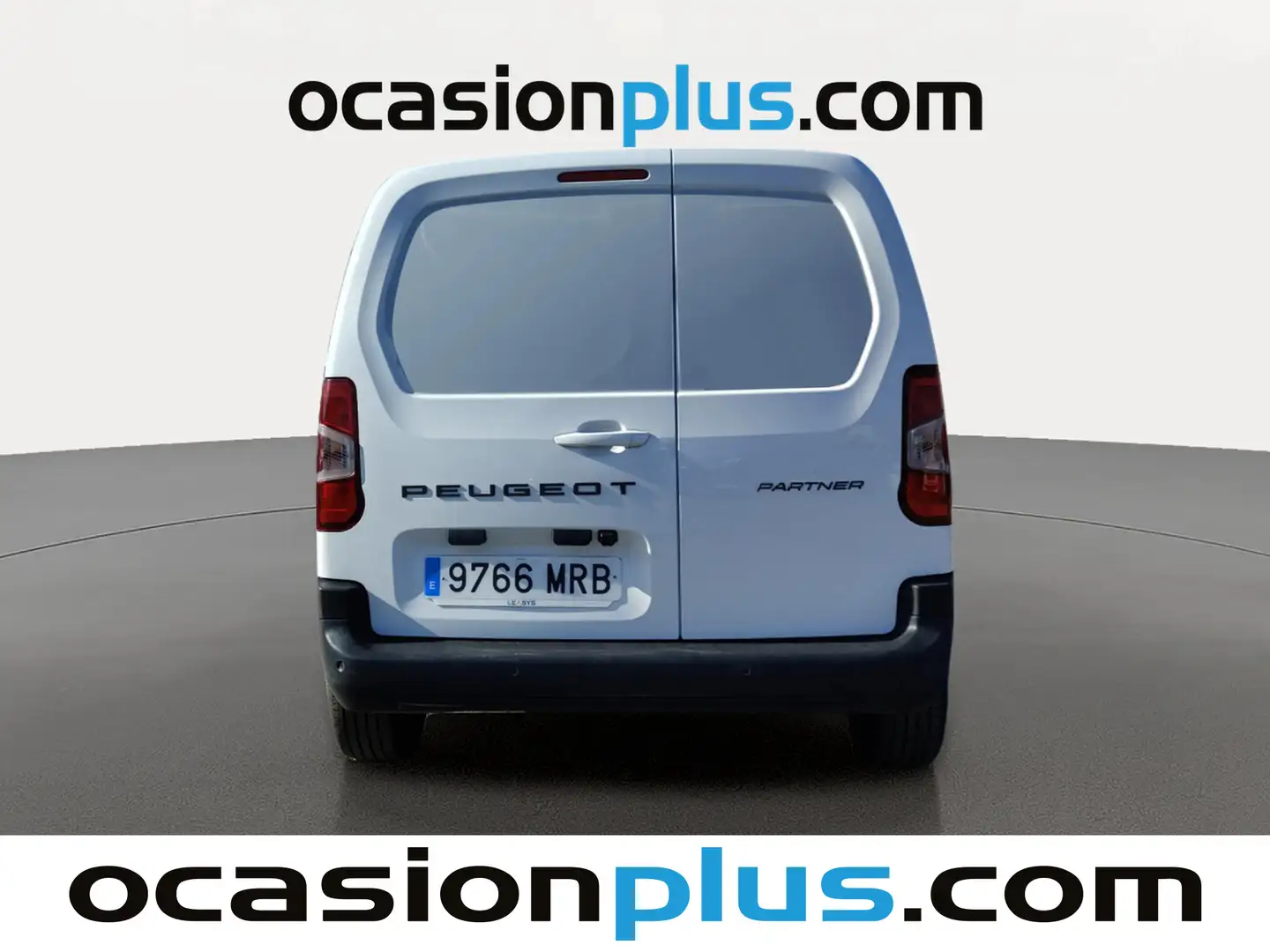 Foto Peugeot Partner Peugeot Partner Furgon BlueHDi 100 Standard 600kg (102 CV)