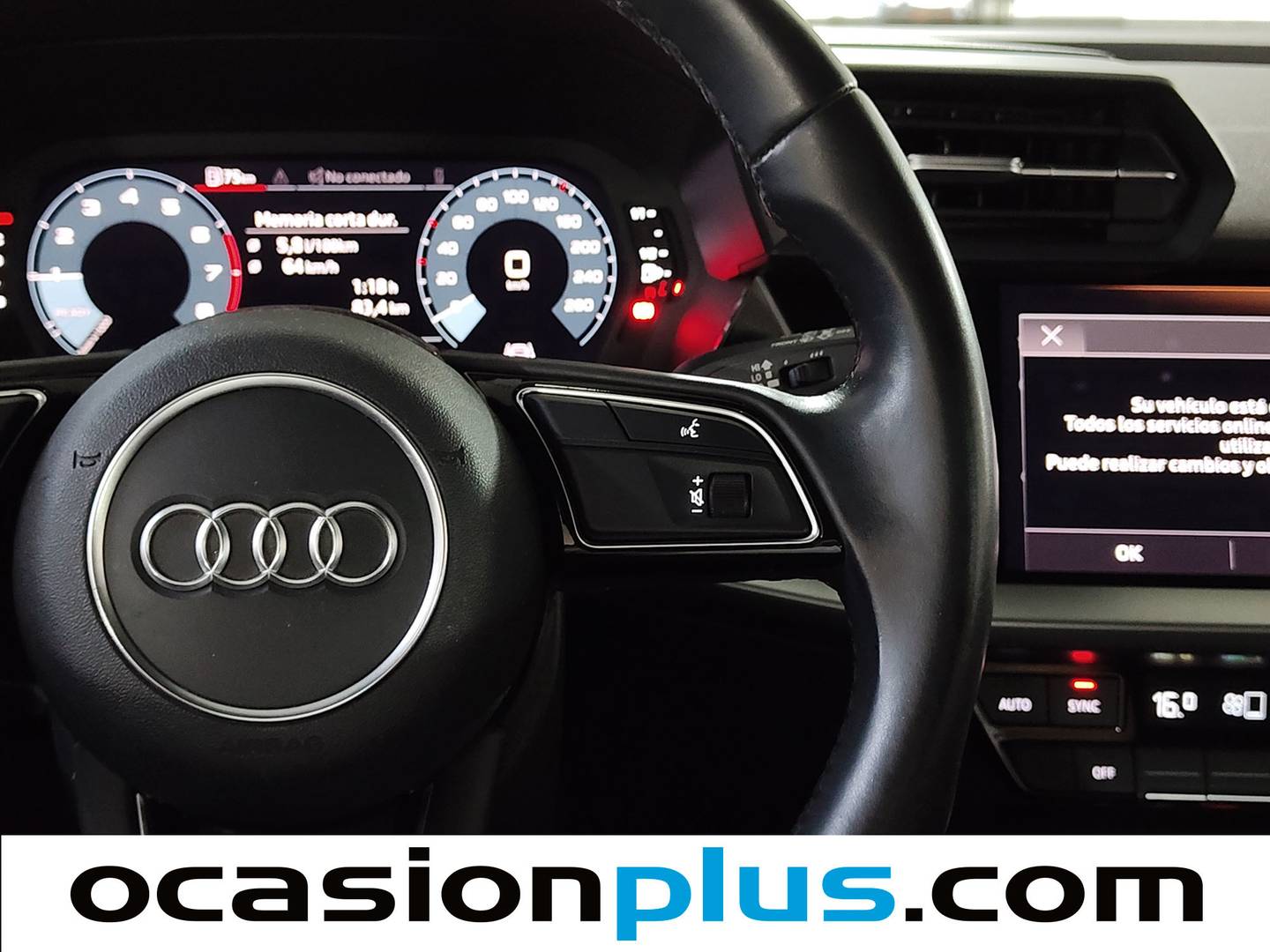 Audi A3 Audi A3 Sportback Advanced 30 TFSI (110 CV) al mejor precio