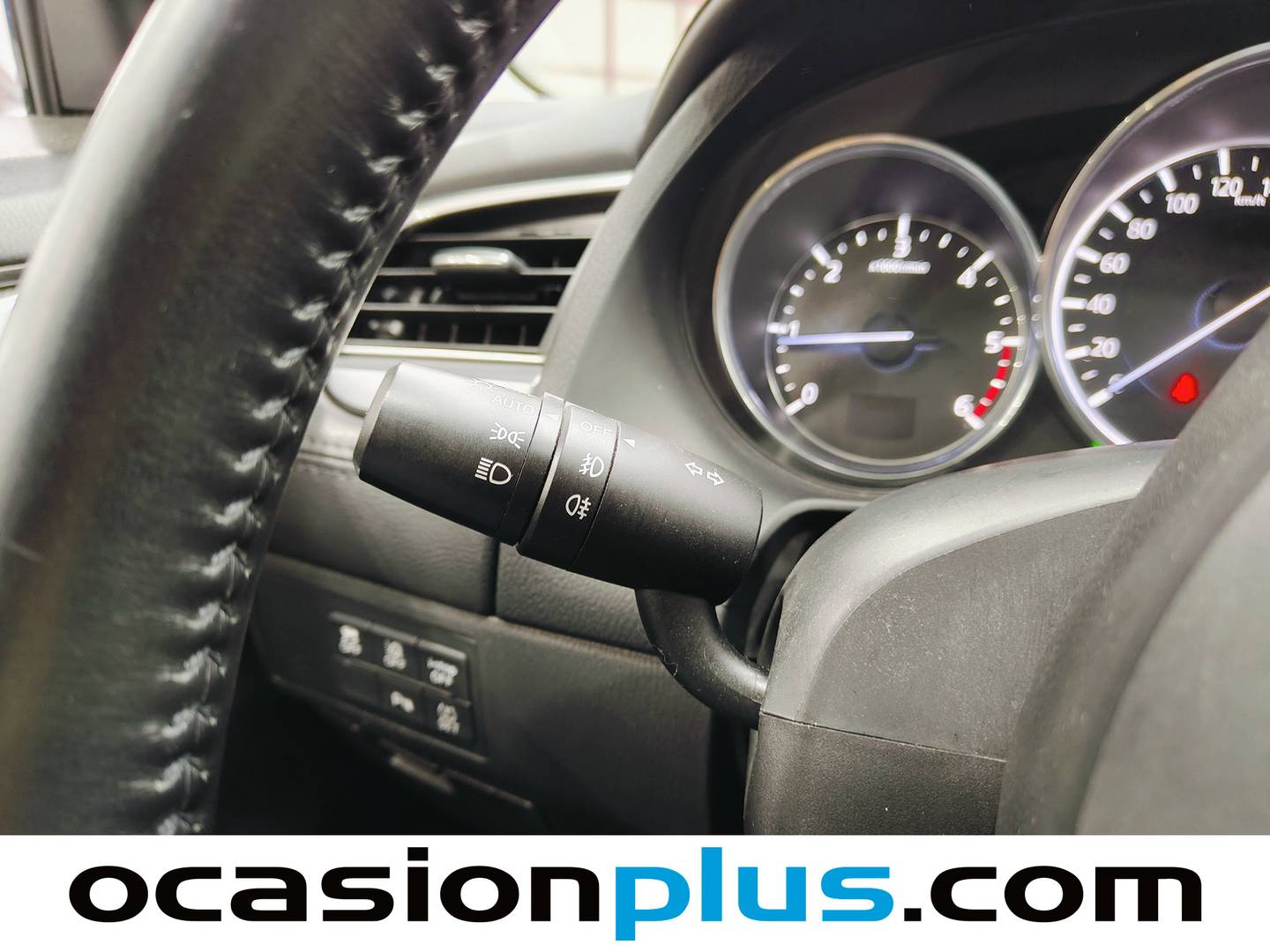 Mazda Mazda6 Mazda Mazda 6 2.2 DE WAGON Luxury (150 CV) de ocasión