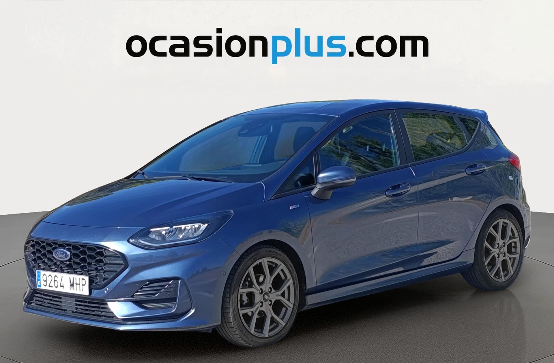 Ford Fiesta 1.0 EcoBoost MHEV ST-Line