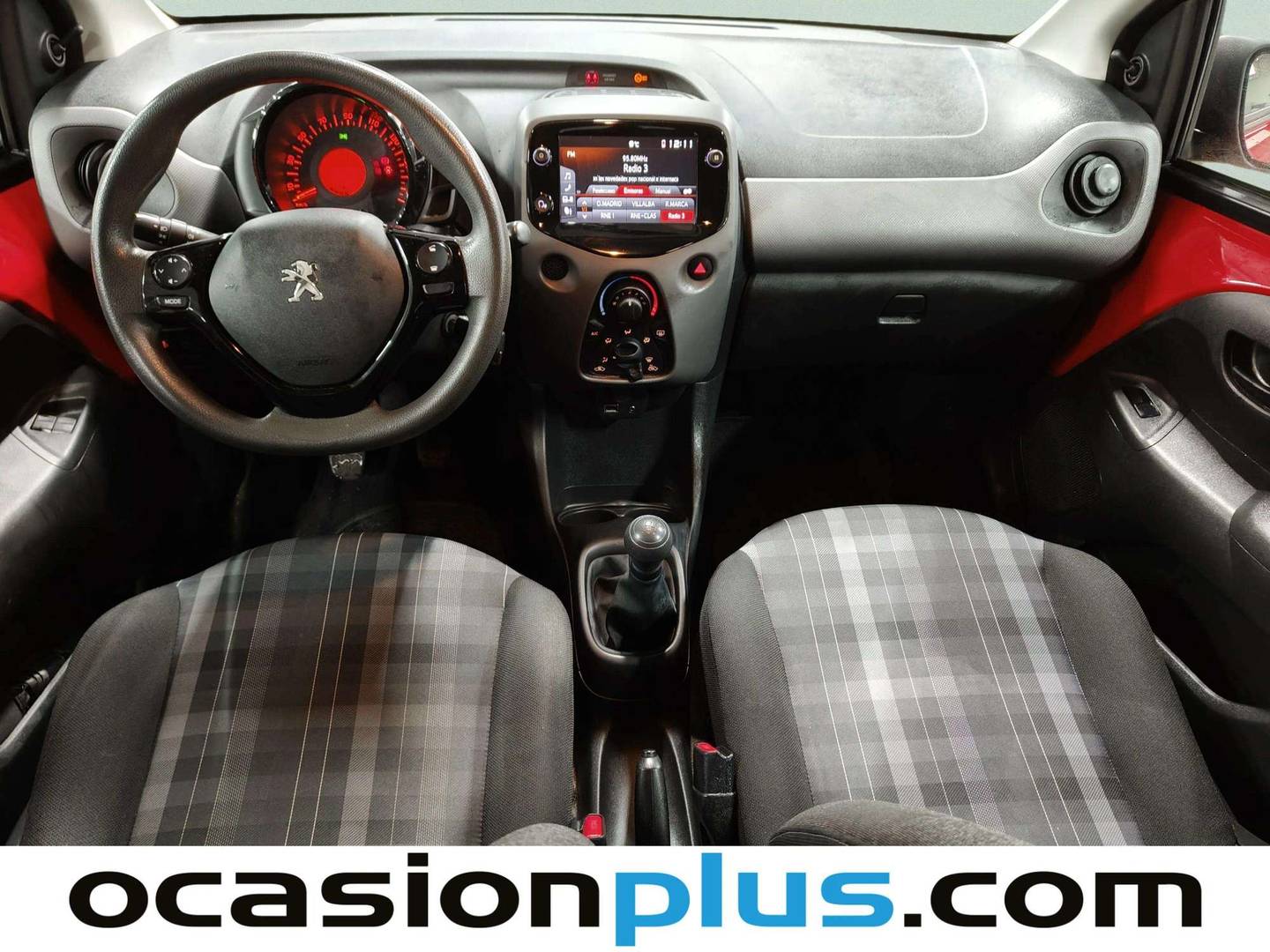 Foto Peugeot 108 Peugeot 108 1.0 VTi Active (72 CV)