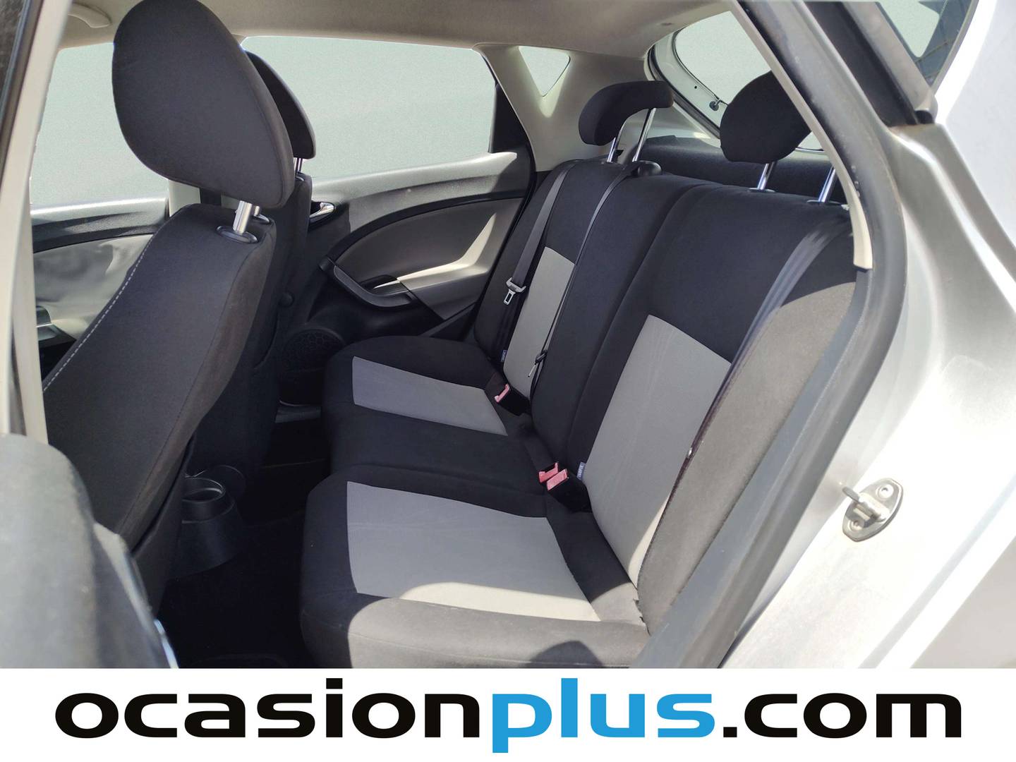 Foto asientos traseros Seat Ibiza Seat Ibiza 1.6 TDI Style (105 CV)