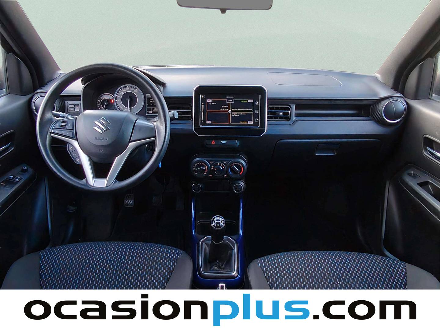 Foto Suzuki Ignis Suzuki Ignis 1.2 Mild Hybrid GLE (83 CV)