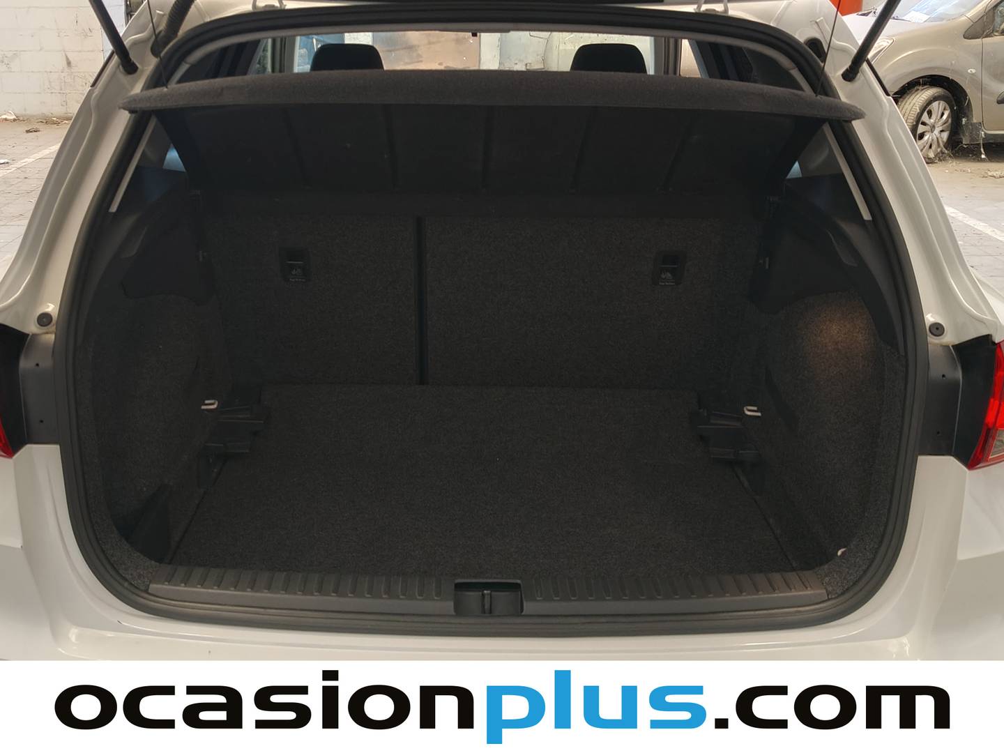 Fotos maletero Seat Arona Seat Arona 1.6 TDI S&S Reference Edition (95 CV)