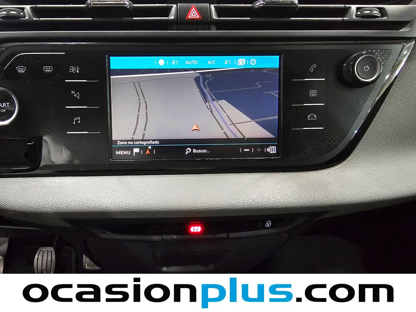 Extras y acabados del Citroën C4 Picasso Citroën C4 Picasso BlueHDi 120 Feel (120 CV)
