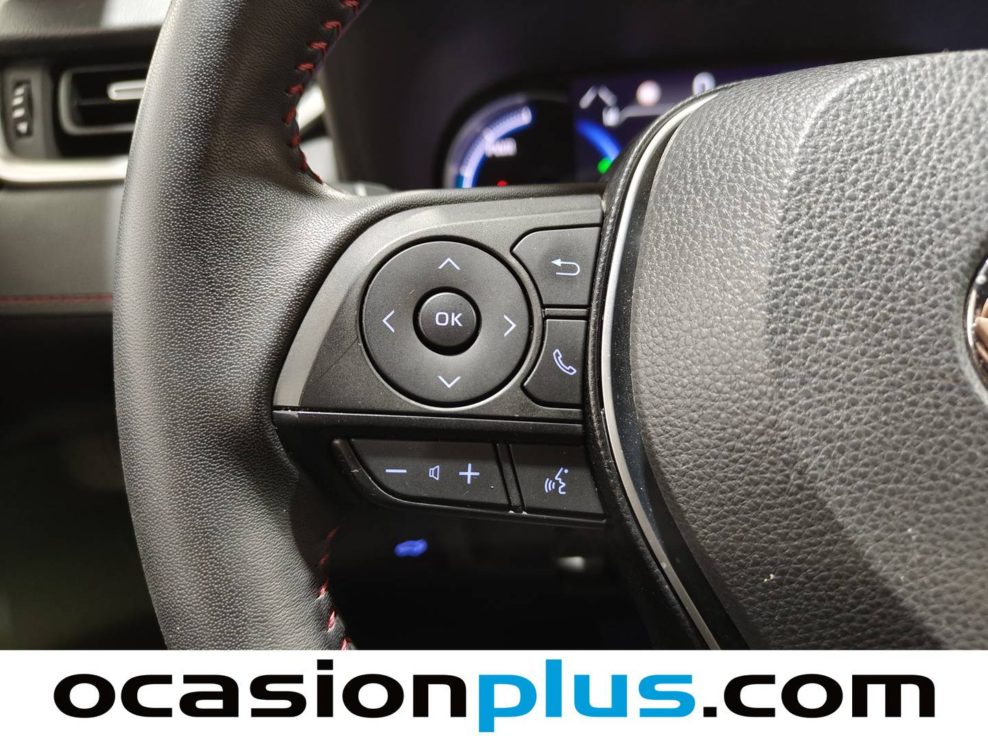 Foto Toyota Rav4 Toyota Rav4 2.5l PLug-In Hybrid Advance e-CVT  (306 CV)