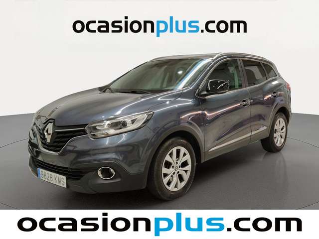 Renault Kadjar Limited TCe (130CV) de segunda mano