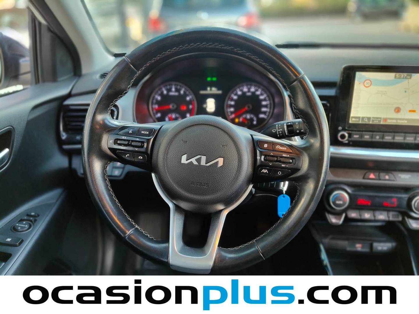 Foto KIA Stonic Kia Stonic 1.2 DPi Drive (84 CV)
