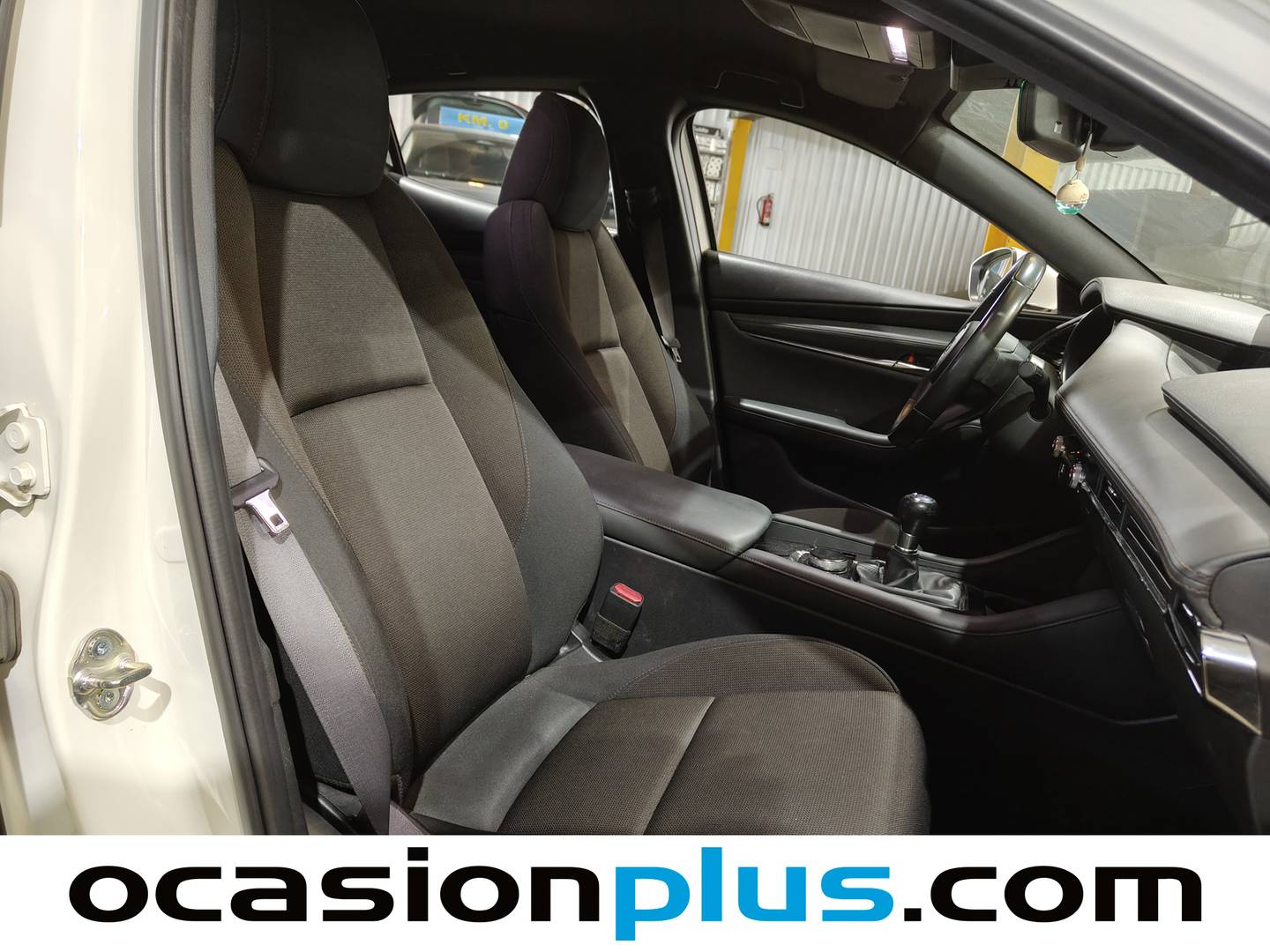 Foto Mazda Mazda3 Mazda Mazda 3 2.0 SKYACTIV-G Zenith (122 CV)