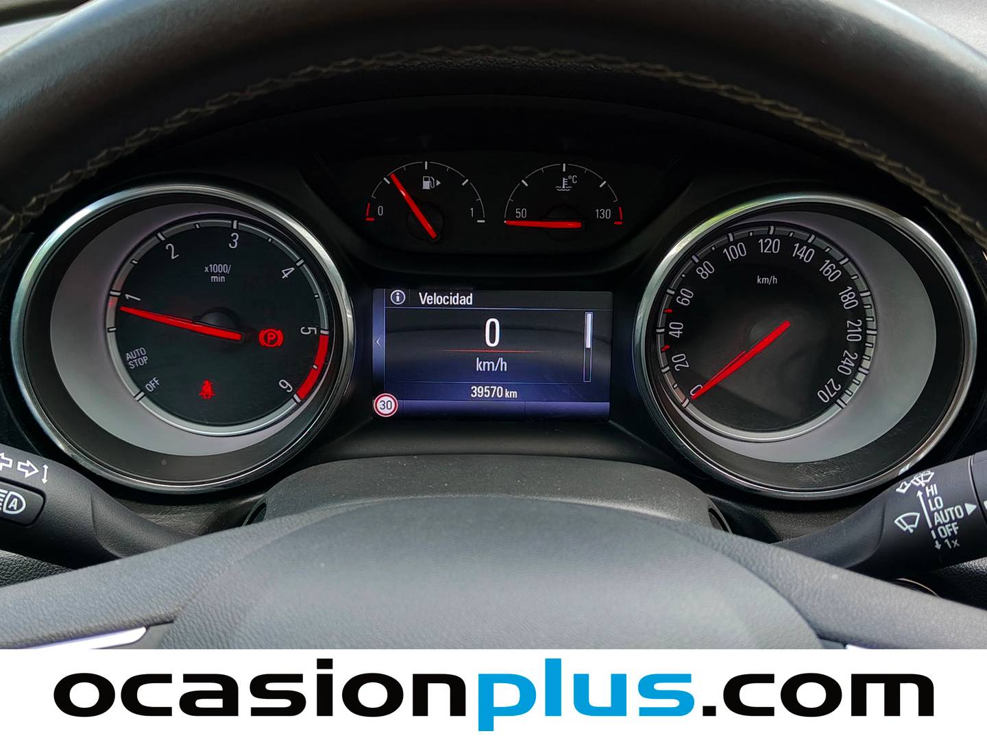 Opel Insignia Opel Insignia GS 1.6 CDTI S&S Selective (136 CV) de segunda mano