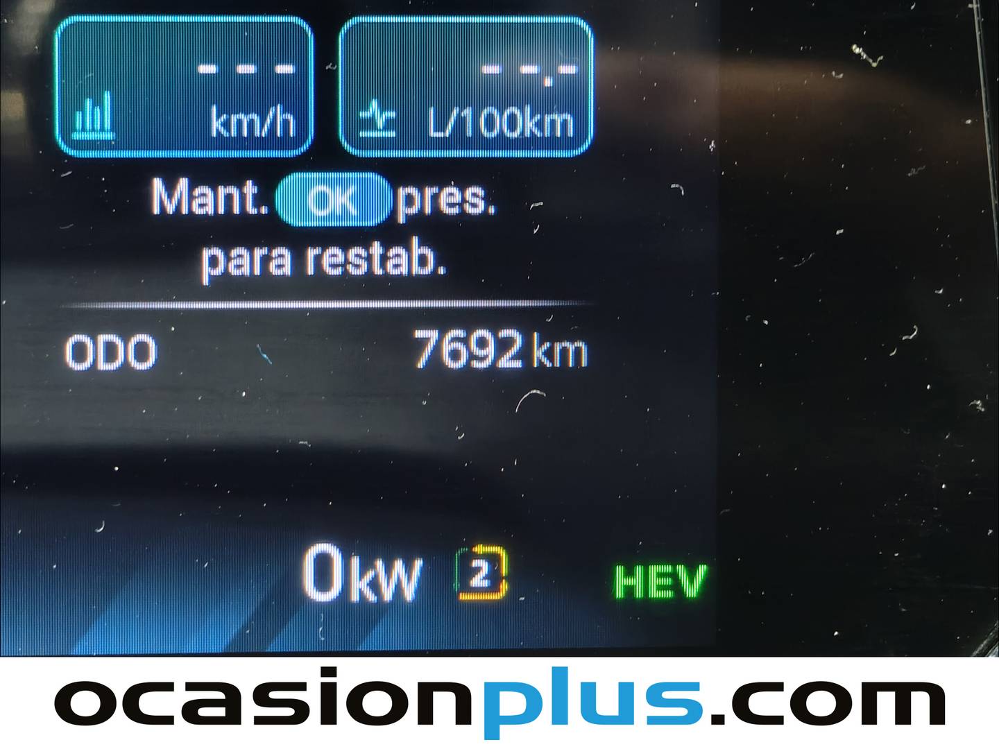 MG MG3 Hybrid+ MG MG3 Hybrid+ Comfort (195 CV) seminuevo