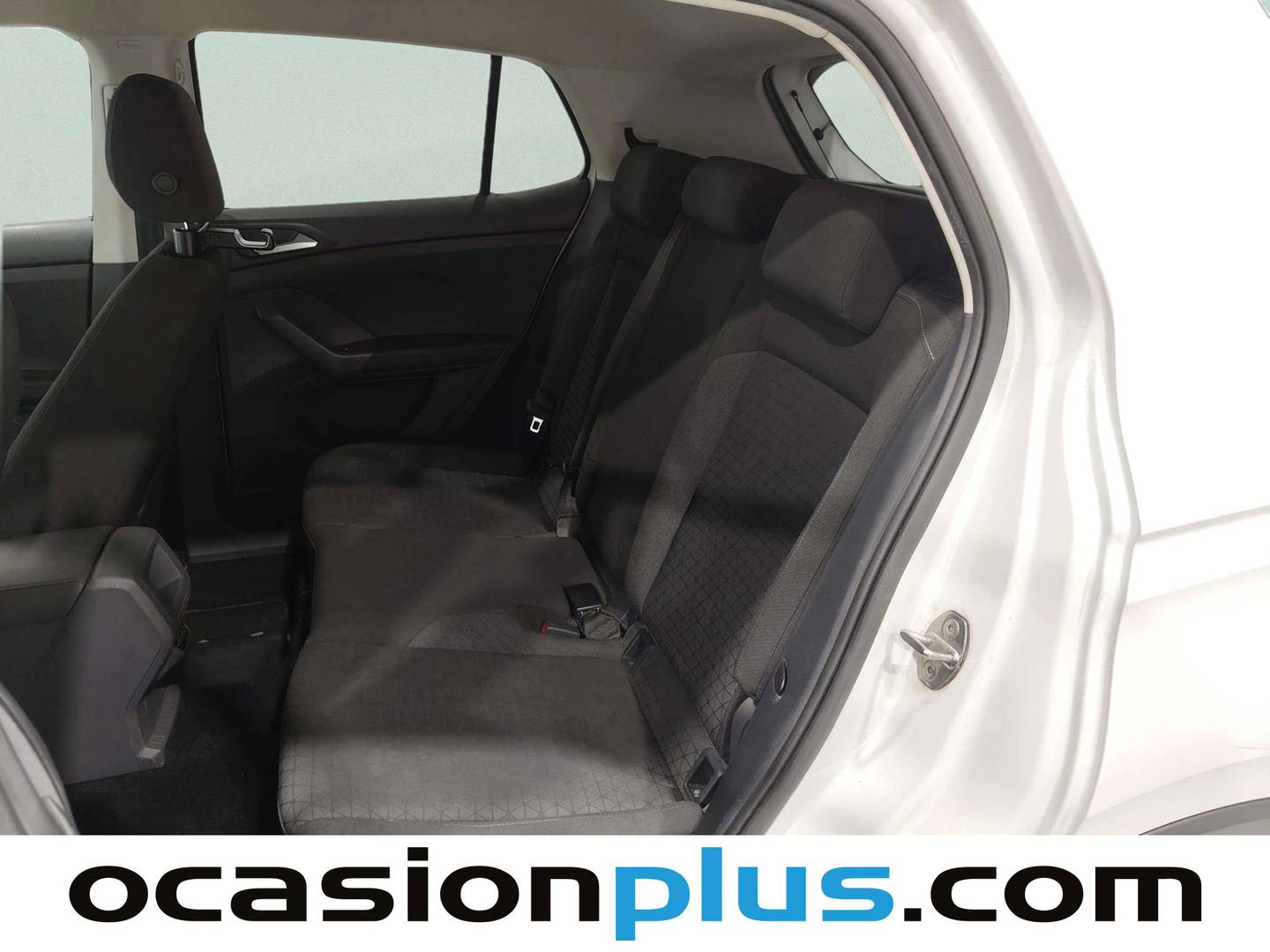 Foto asientos traseros Volkswagen T-Cross Volkswagen T-Cross Advance 1.6 TDI (95 CV)