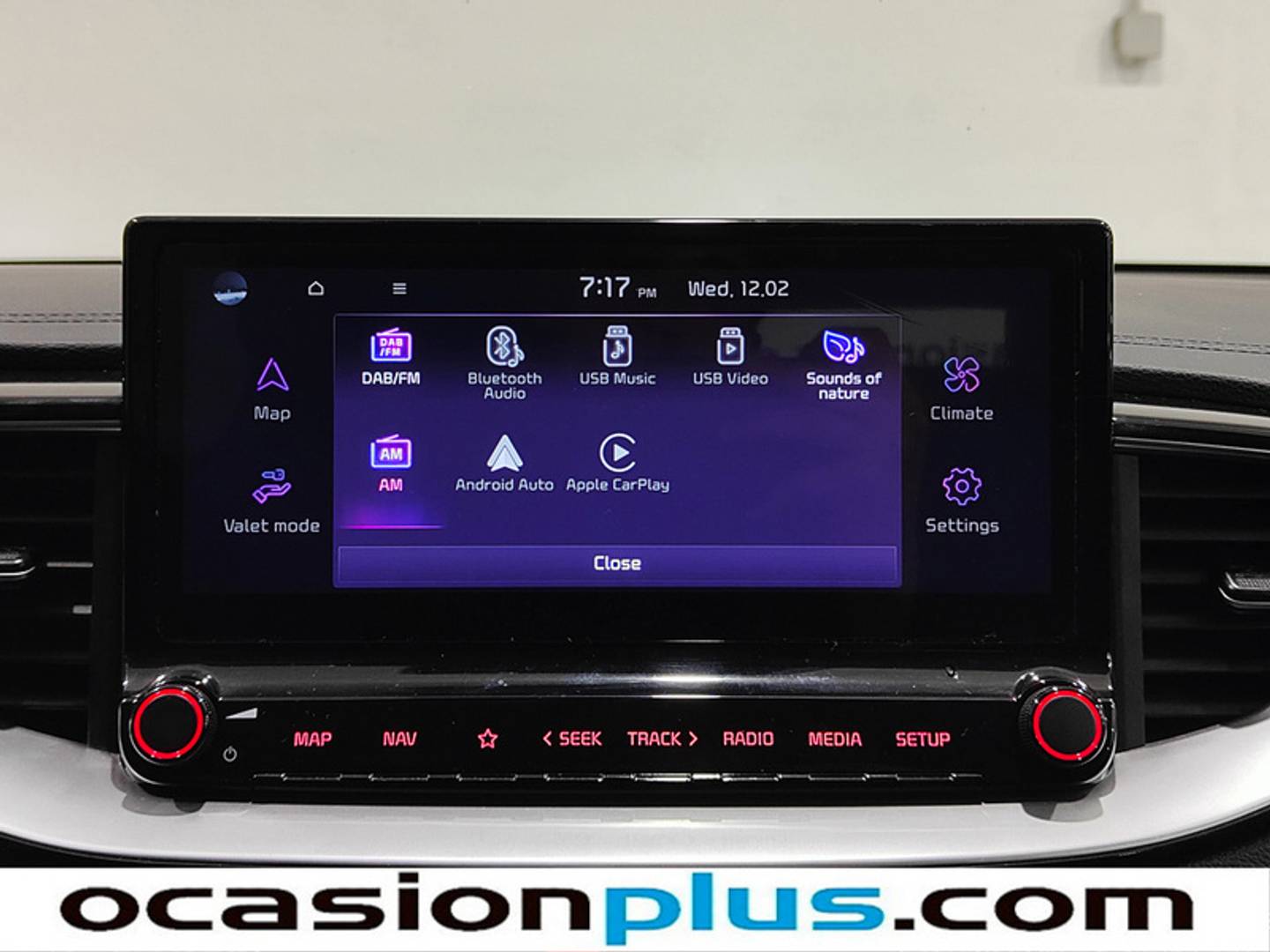 Foto KIA Ceed Kia Ceed 1.0 T-GDi Tech (120 CV)