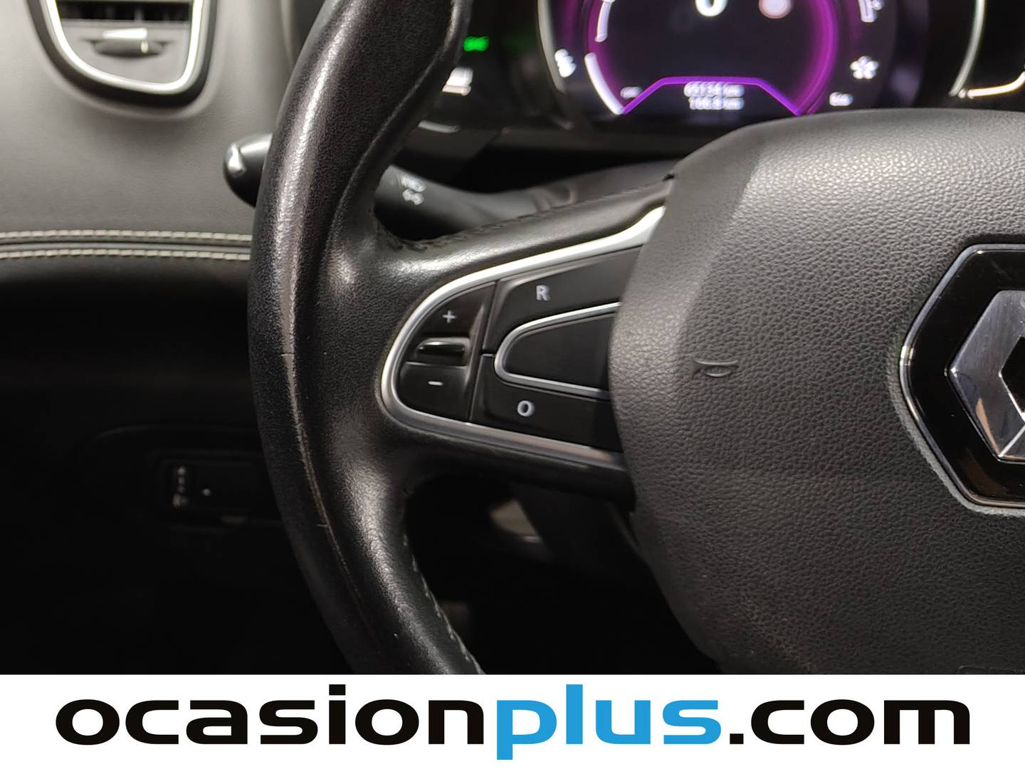 Foto Renault Scénic Renault Scenic Zen Energy TCe (140 CV)