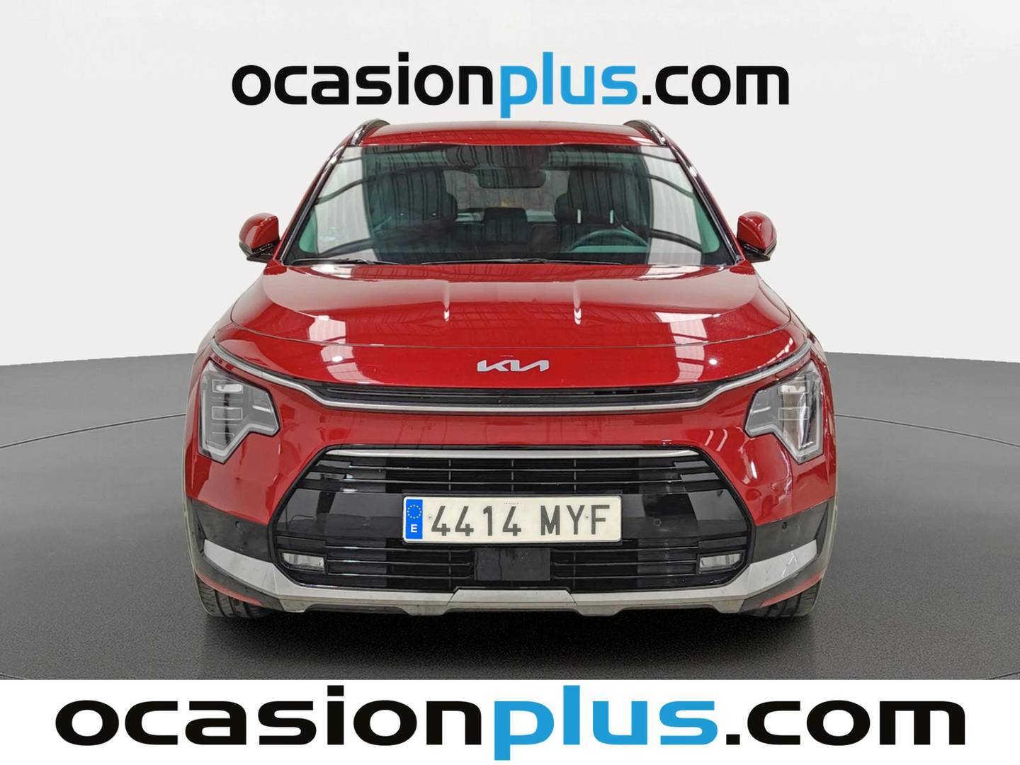 Foto KIA Niro Kia Niro 1.6 GDi HEV Drive (141 CV)