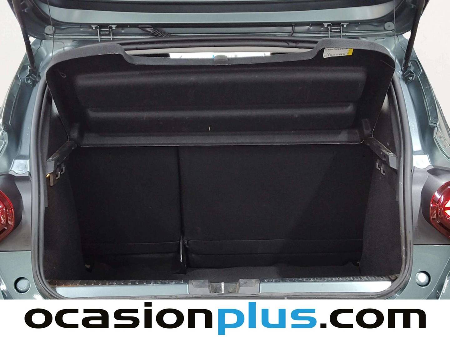 Fotos maletero Dacia Sandero Dacia Sandero Stepway Expression Go ECO-G (101 CV)