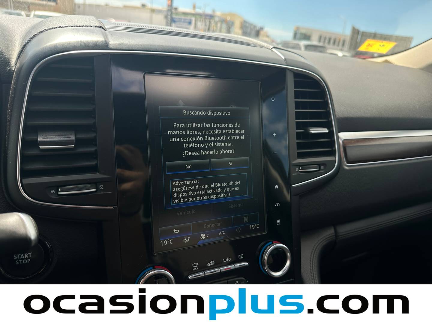 Paquetes del Renault Koleos Renault Koleos dCi 130 Zen X-Tronic (177 CV)