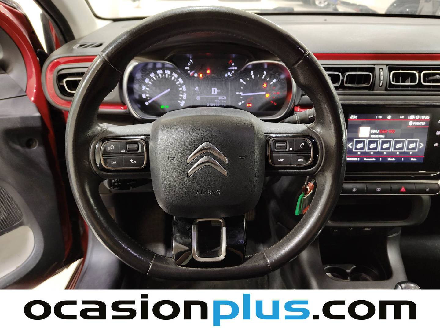 Citroën C3 Citroën C3 PureTech 82 Shine (82 CV) 2017