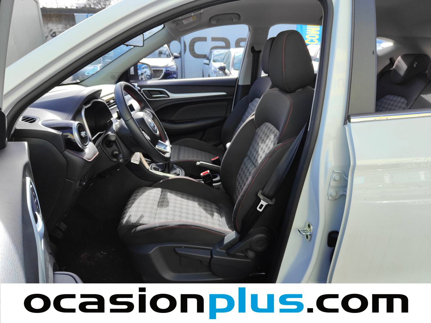 Foto MG ZS MG ZS 1.5 Comfort (106 CV)