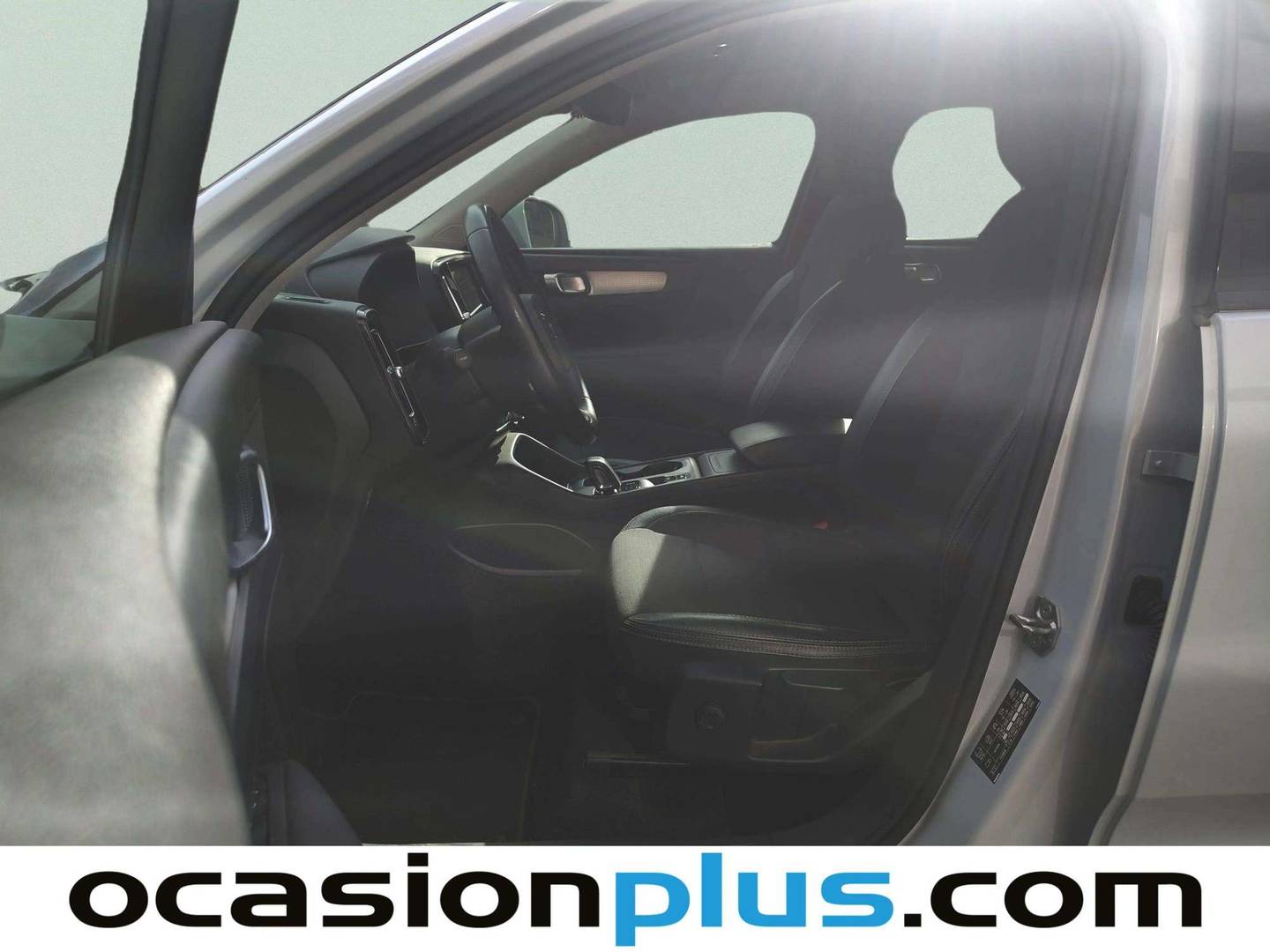 Foto asientos delanteros Volvo XC40 Volvo XC40 D4 Business Plus AWD Auto (190 CV)