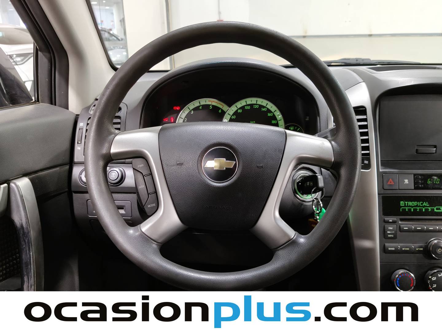 Chevrolet Captiva Chevrolet Captiva 2.0 VCDI 16V LS 7 Plazas (127 CV) 2009