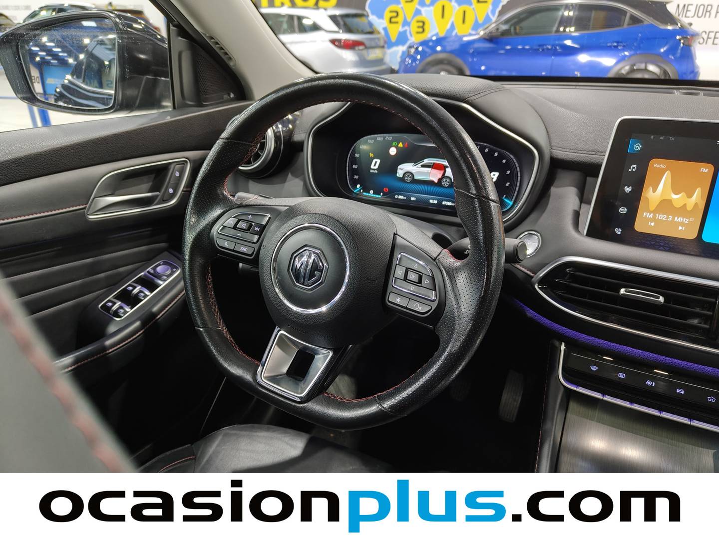 Foto MG HS MG HS 1.5 Turbo GDI Luxury (162 CV)