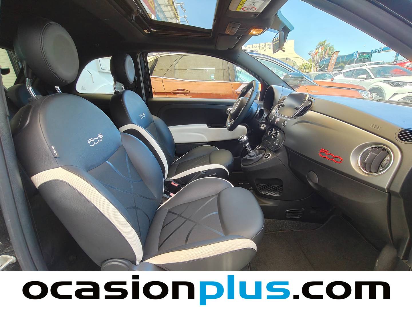 Fiat 500 Fiat 500 1.2 8v S (69 CV) km 0